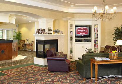 Residence Inn Boston Framingham Interior photo
