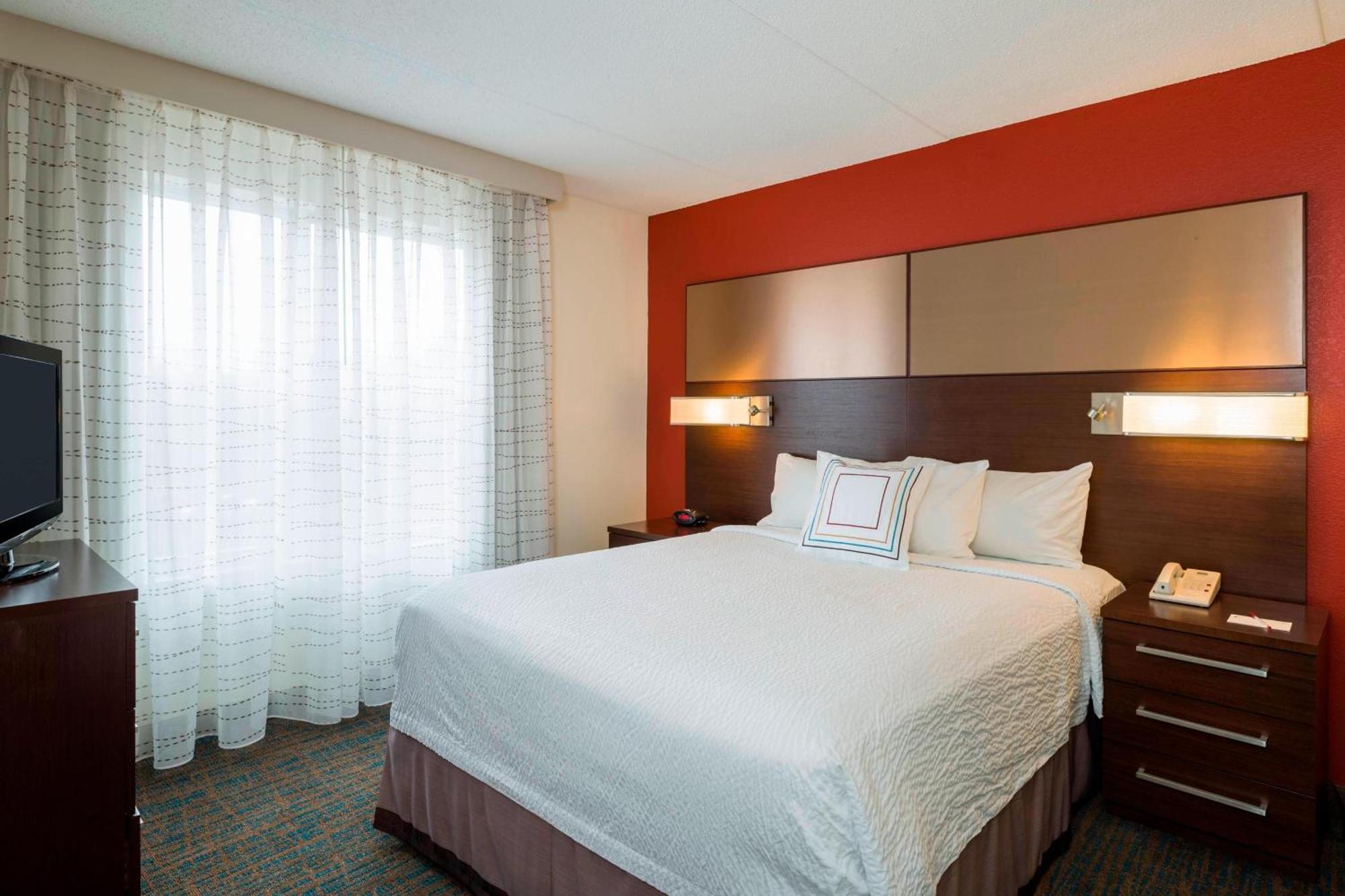 Residence Inn Boston Framingham Exterior photo