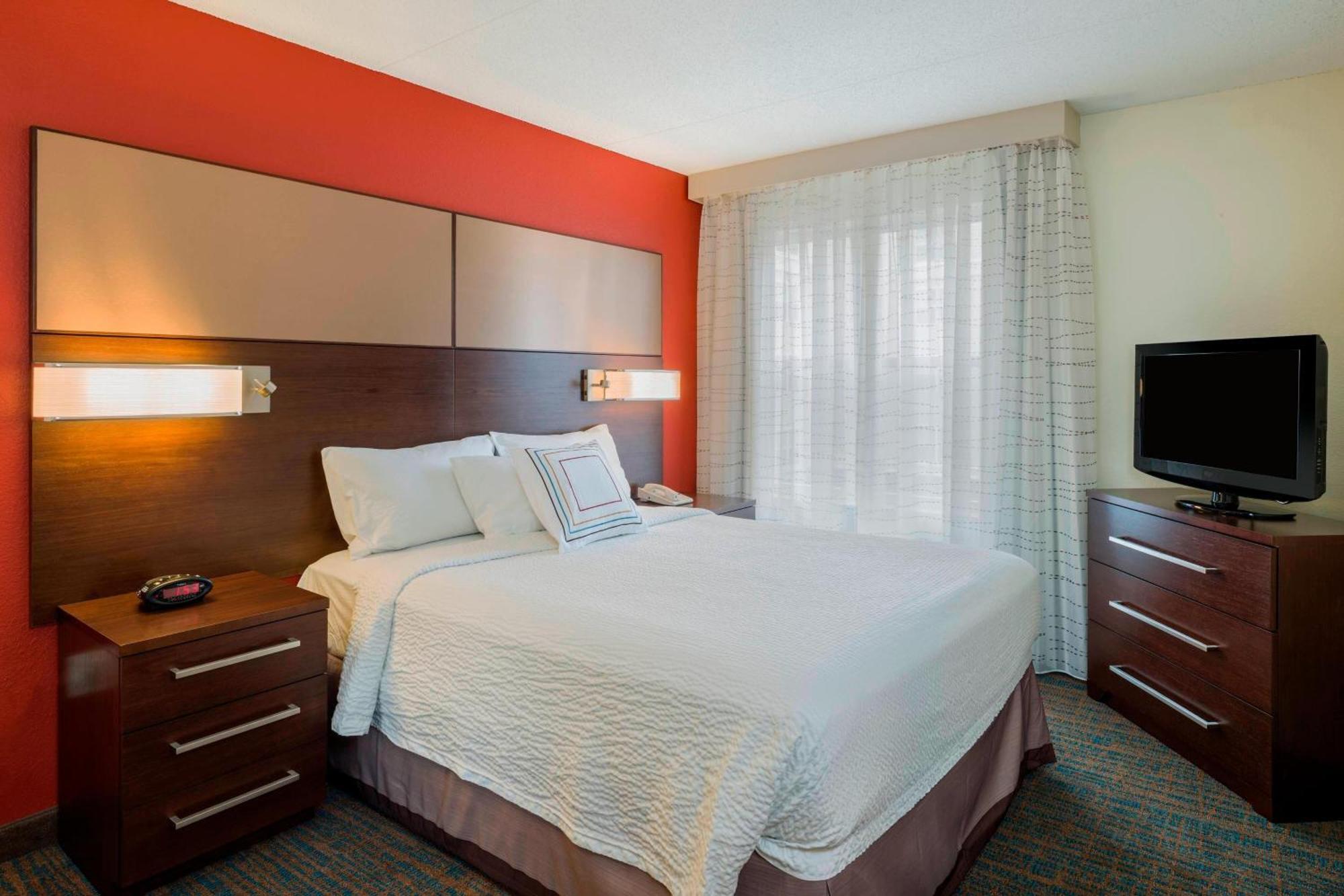 Residence Inn Boston Framingham Exterior photo