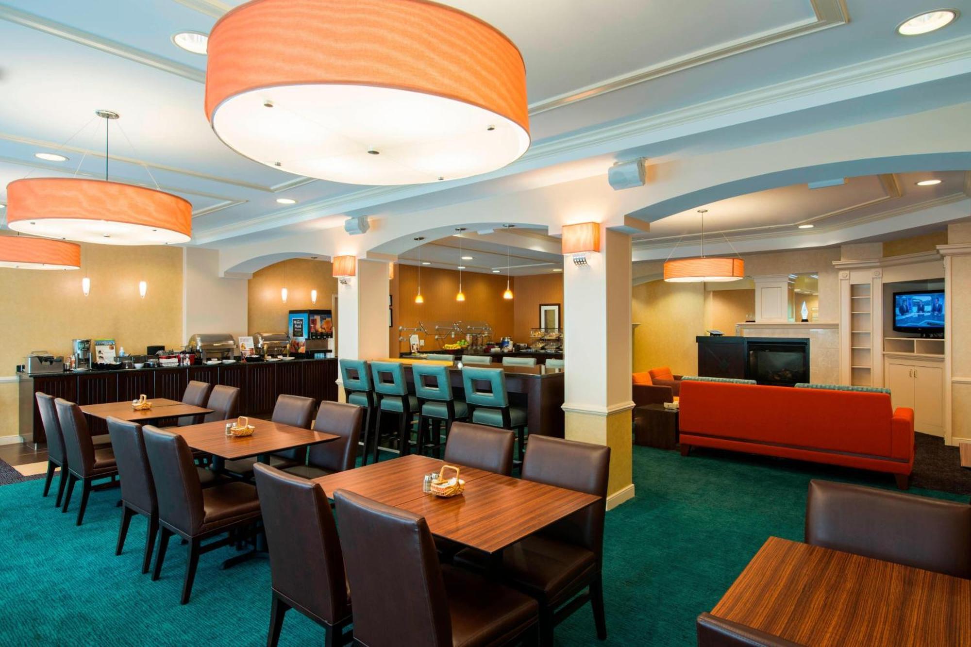 Residence Inn Boston Framingham Exterior photo