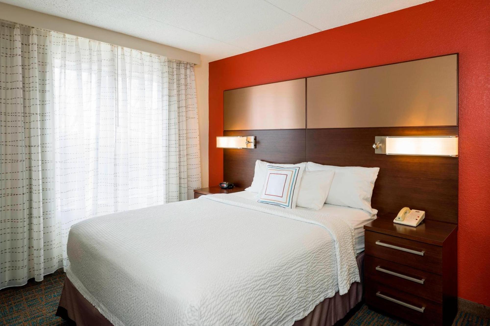 Residence Inn Boston Framingham Exterior photo