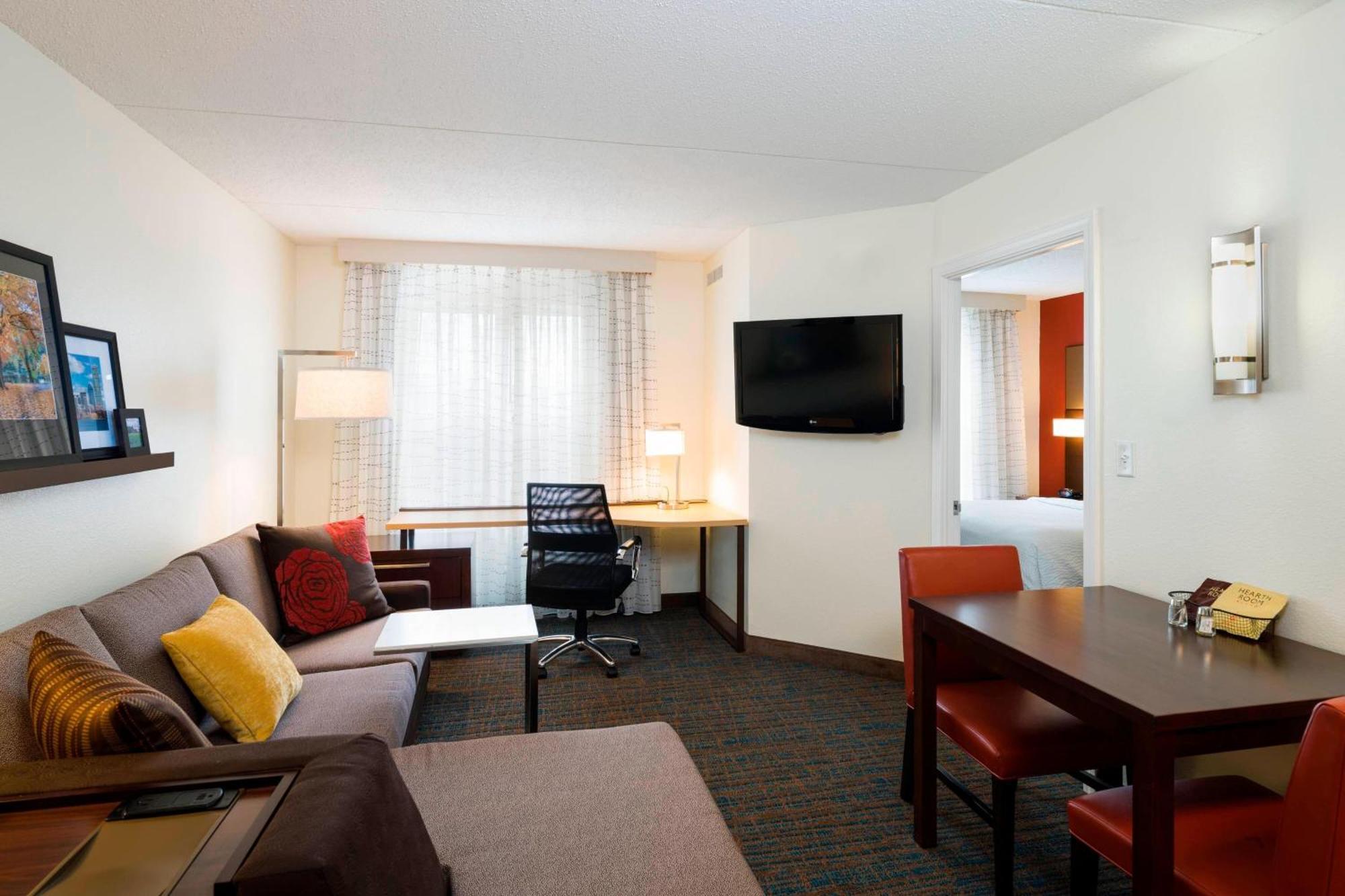 Residence Inn Boston Framingham Exterior photo
