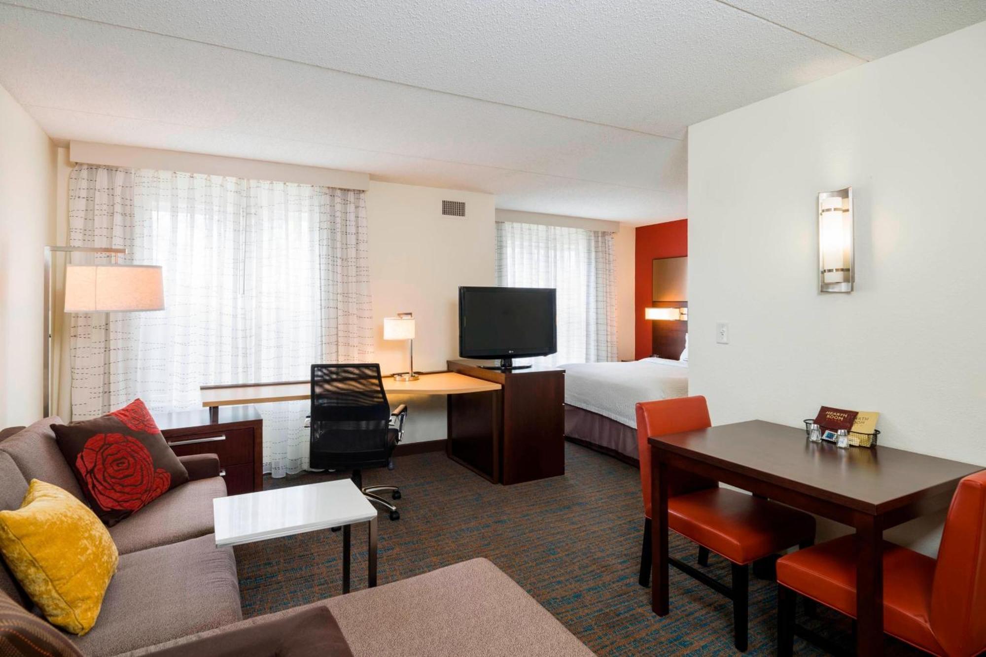 Residence Inn Boston Framingham Exterior photo