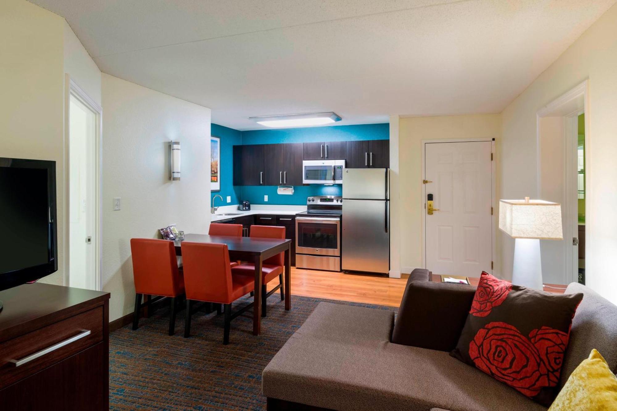 Residence Inn Boston Framingham Exterior photo