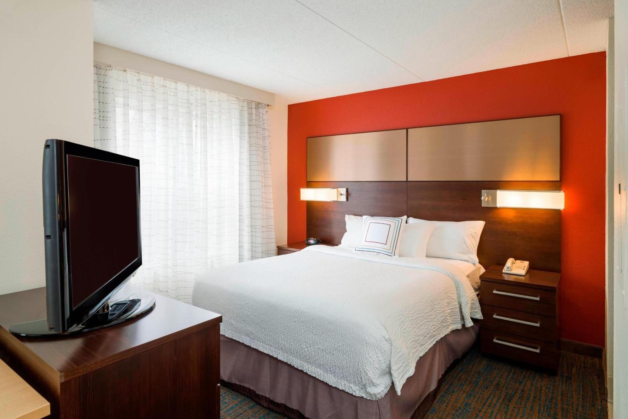 Residence Inn Boston Framingham Exterior photo