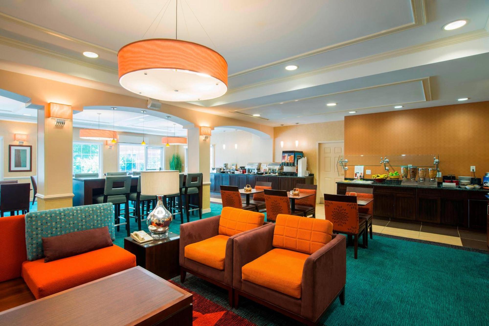 Residence Inn Boston Framingham Exterior photo
