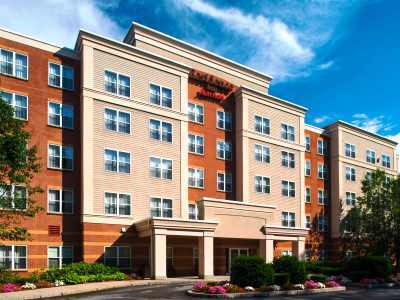 Residence Inn Boston Framingham Exterior photo